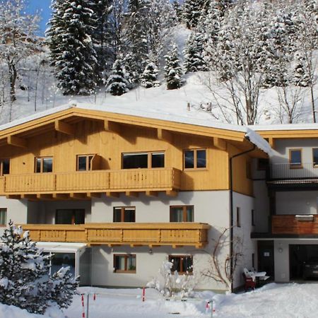 Appartement Schoenfeld Saalbach-Hinterglemm Buitenkant foto
