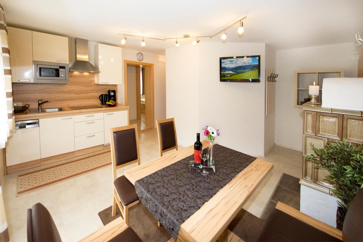 Appartement Schoenfeld Saalbach-Hinterglemm Buitenkant foto