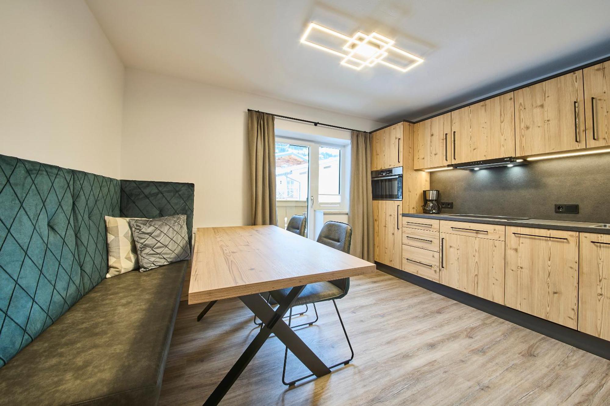 Appartement Schoenfeld Saalbach-Hinterglemm Buitenkant foto