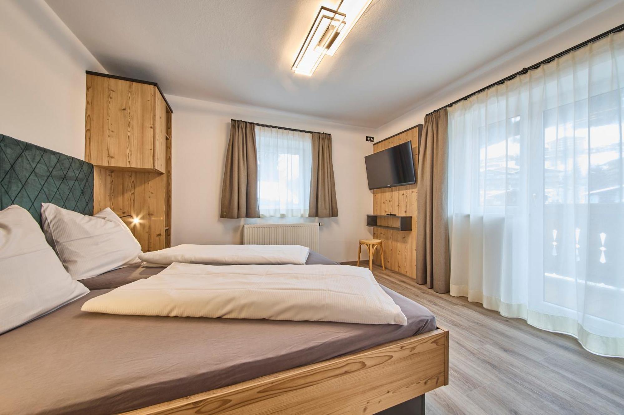 Appartement Schoenfeld Saalbach-Hinterglemm Buitenkant foto
