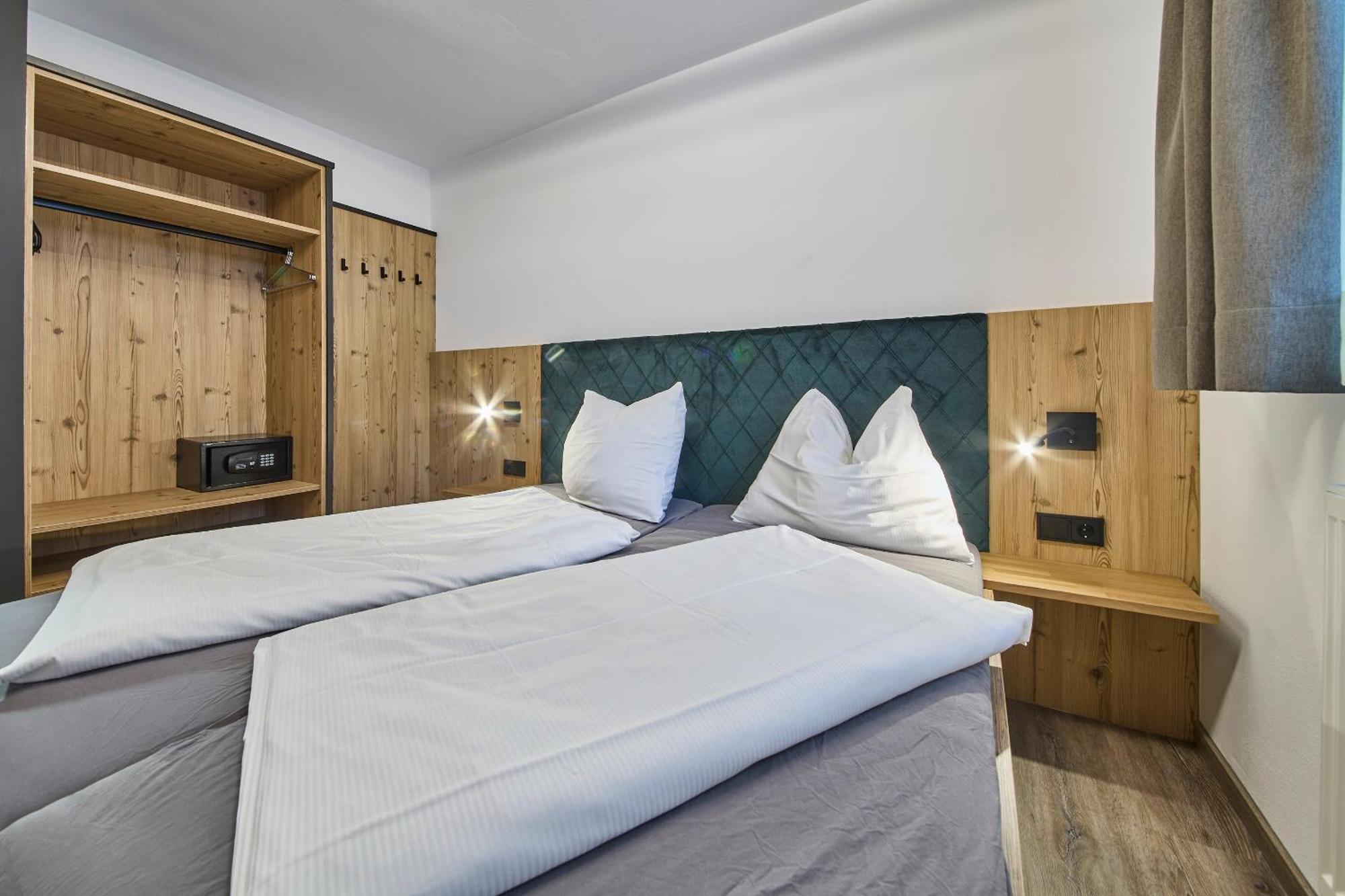 Appartement Schoenfeld Saalbach-Hinterglemm Buitenkant foto