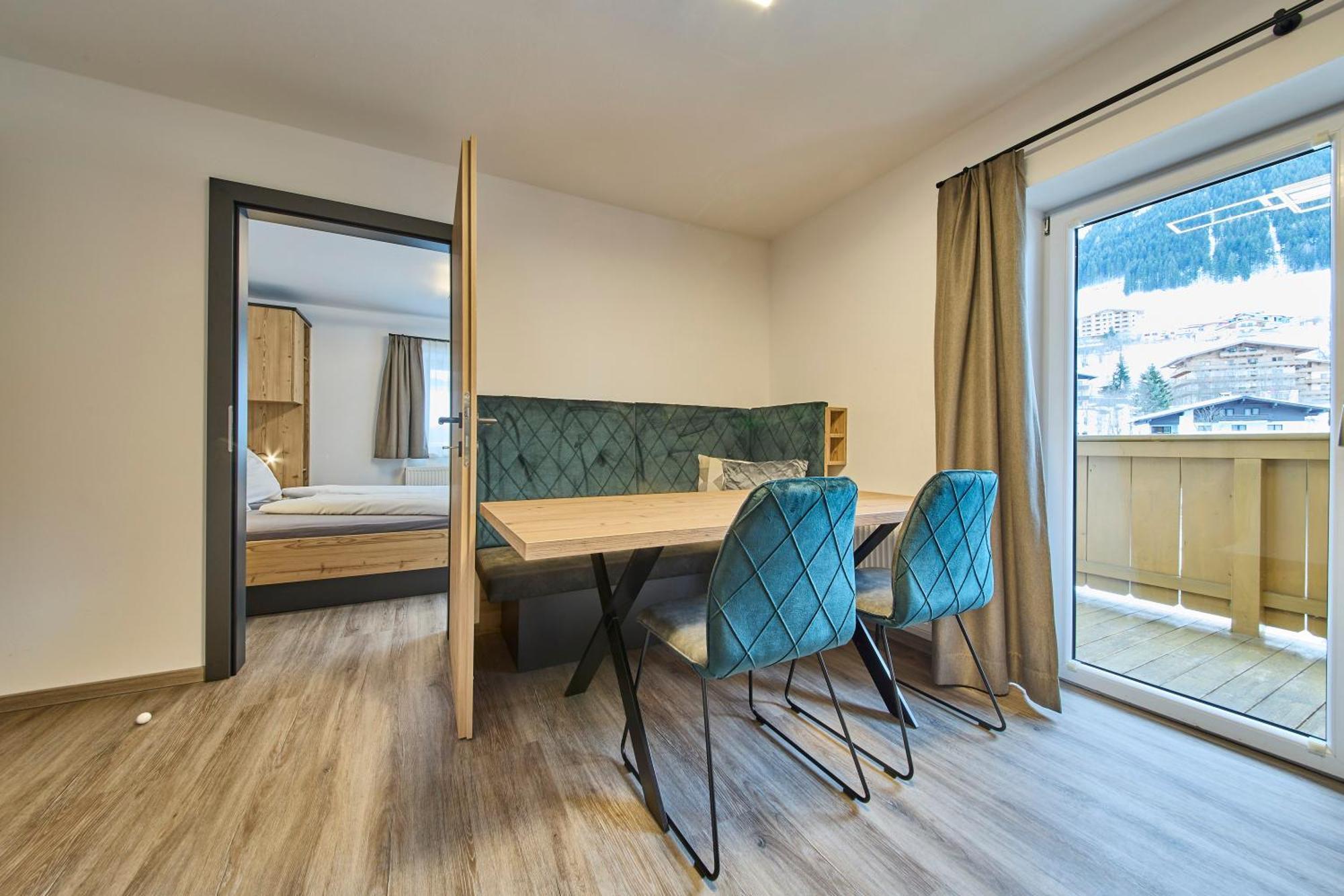 Appartement Schoenfeld Saalbach-Hinterglemm Buitenkant foto