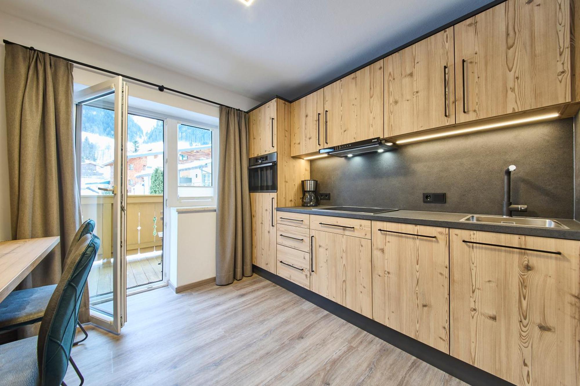 Appartement Schoenfeld Saalbach-Hinterglemm Buitenkant foto