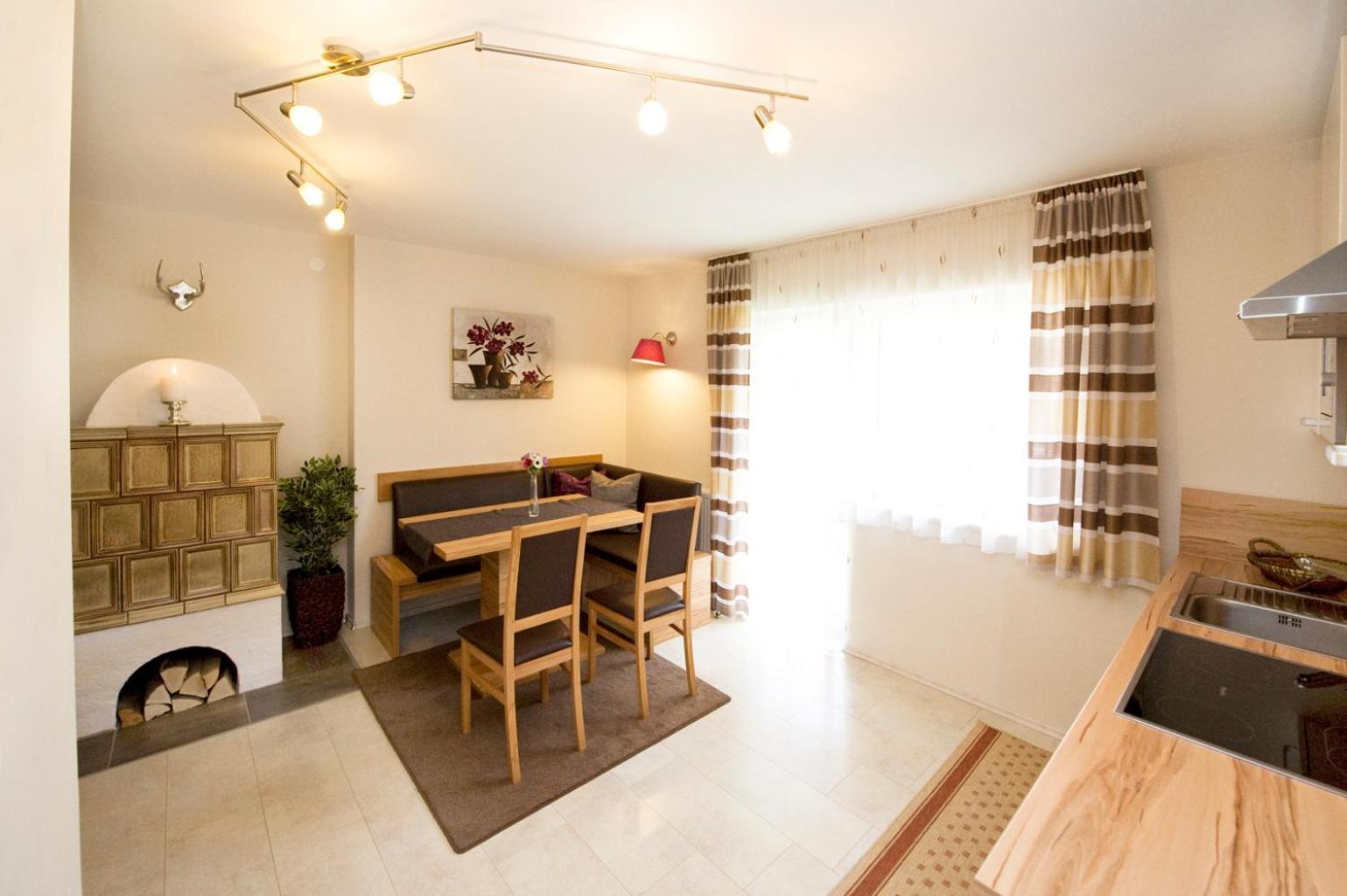 Appartement Schoenfeld Saalbach-Hinterglemm Buitenkant foto