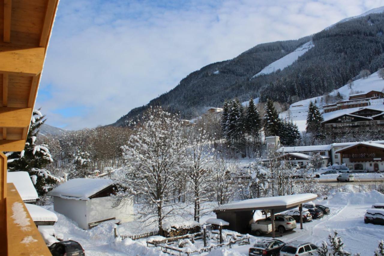 Appartement Schoenfeld Saalbach-Hinterglemm Buitenkant foto