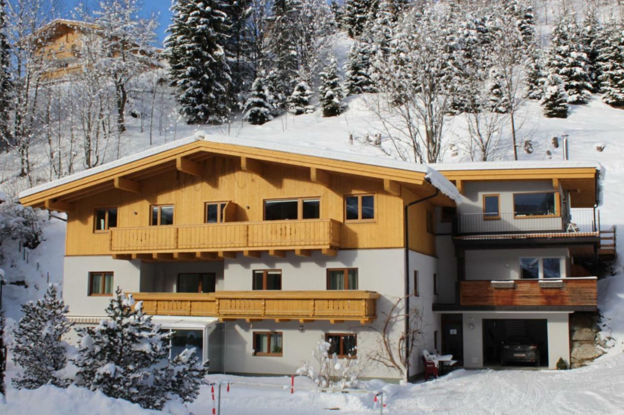 Appartement Schoenfeld Saalbach-Hinterglemm Buitenkant foto