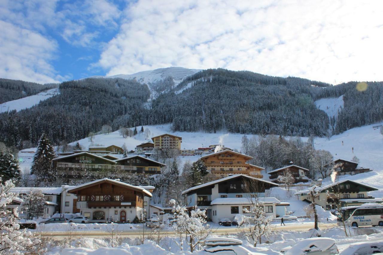 Appartement Schoenfeld Saalbach-Hinterglemm Buitenkant foto