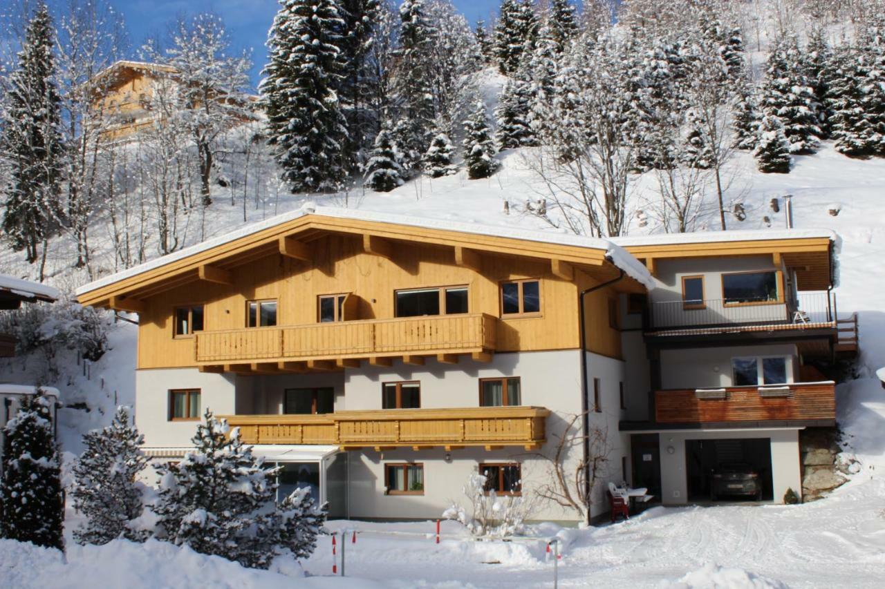 Appartement Schoenfeld Saalbach-Hinterglemm Buitenkant foto