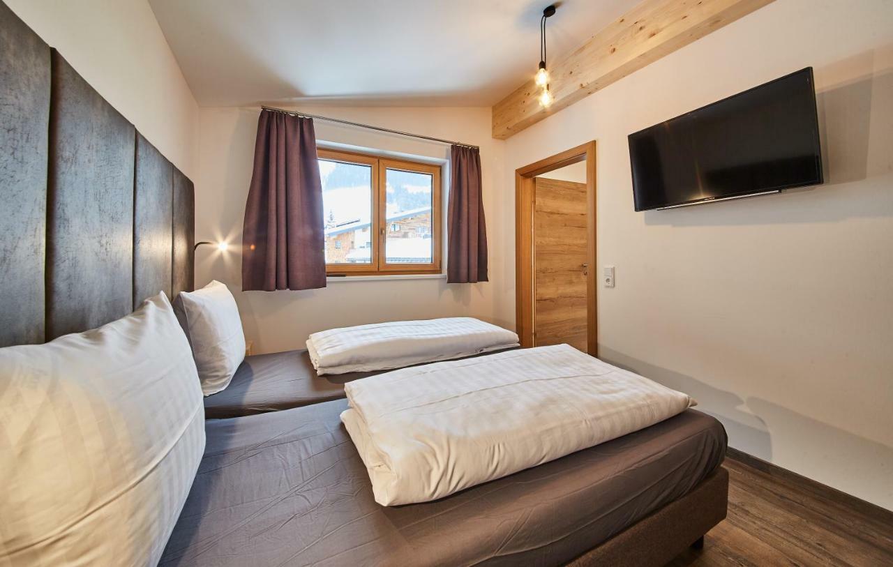 Appartement Schoenfeld Saalbach-Hinterglemm Buitenkant foto
