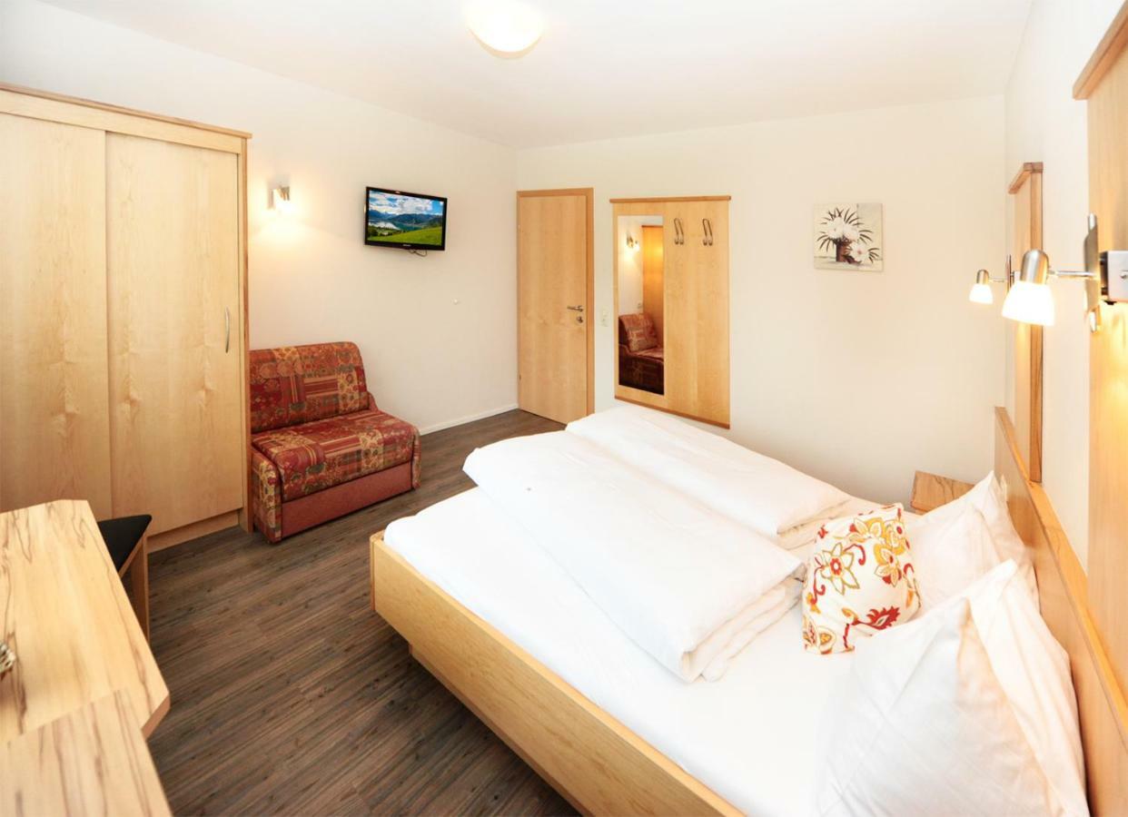 Appartement Schoenfeld Saalbach-Hinterglemm Buitenkant foto