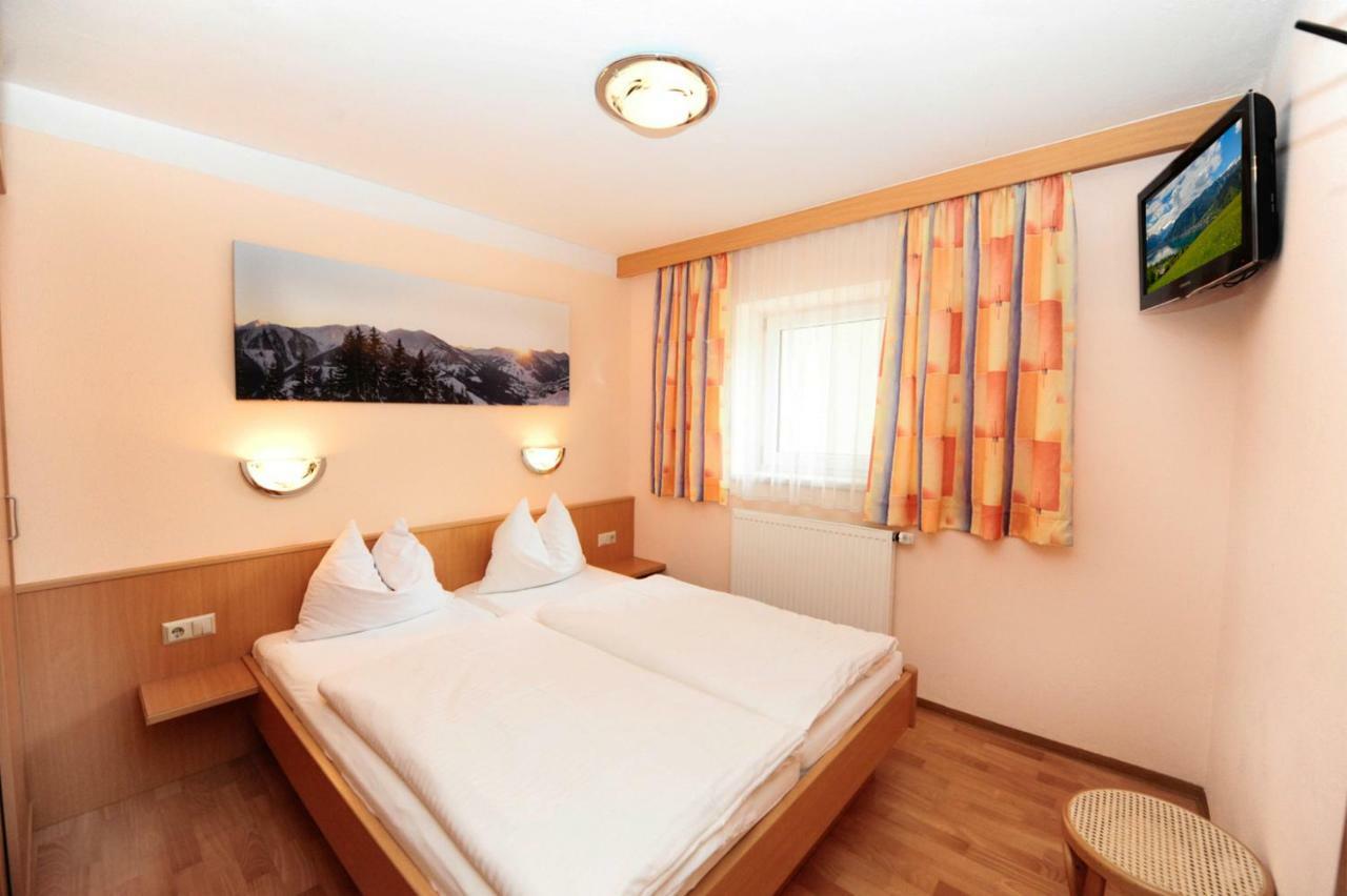 Appartement Schoenfeld Saalbach-Hinterglemm Buitenkant foto