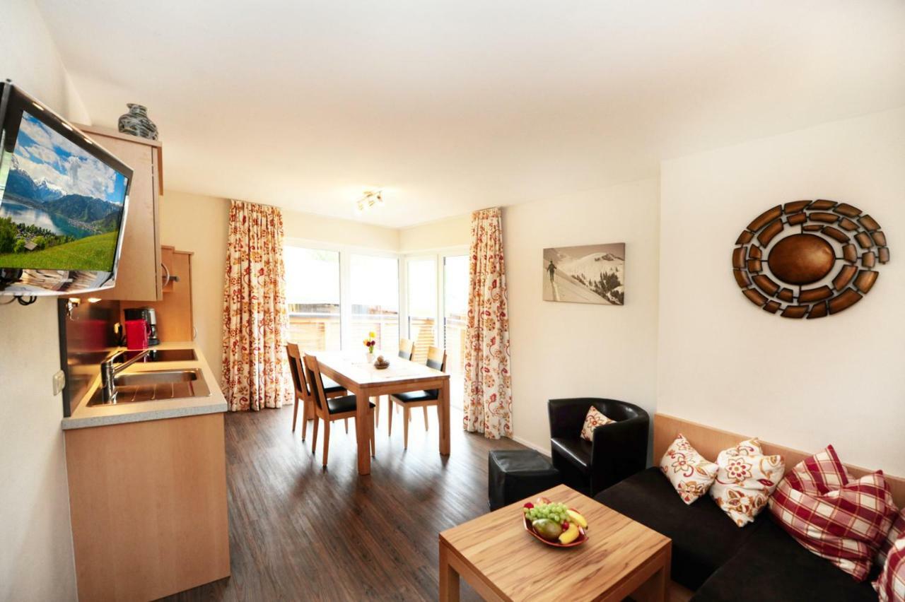 Appartement Schoenfeld Saalbach-Hinterglemm Buitenkant foto
