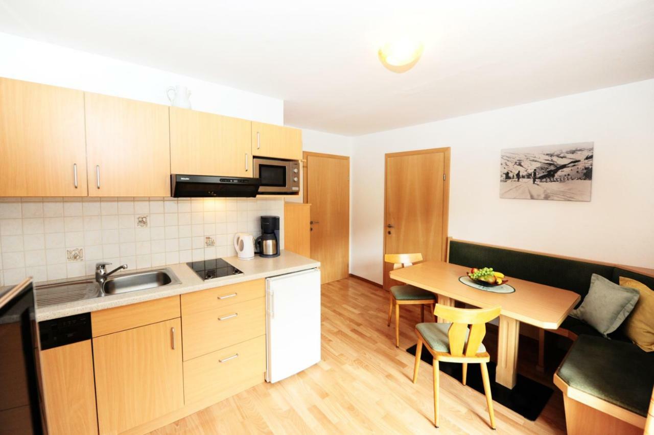 Appartement Schoenfeld Saalbach-Hinterglemm Buitenkant foto