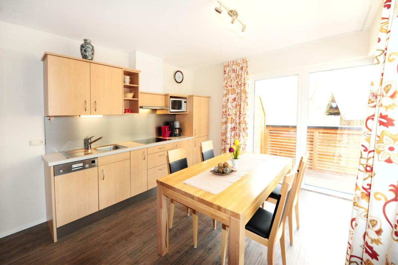 Appartement Schoenfeld Saalbach-Hinterglemm Buitenkant foto