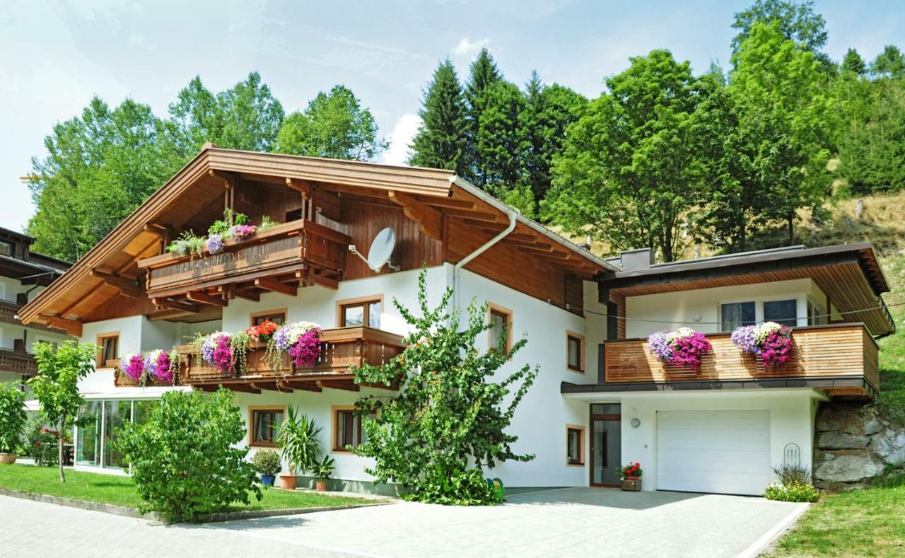 Appartement Schoenfeld Saalbach-Hinterglemm Buitenkant foto