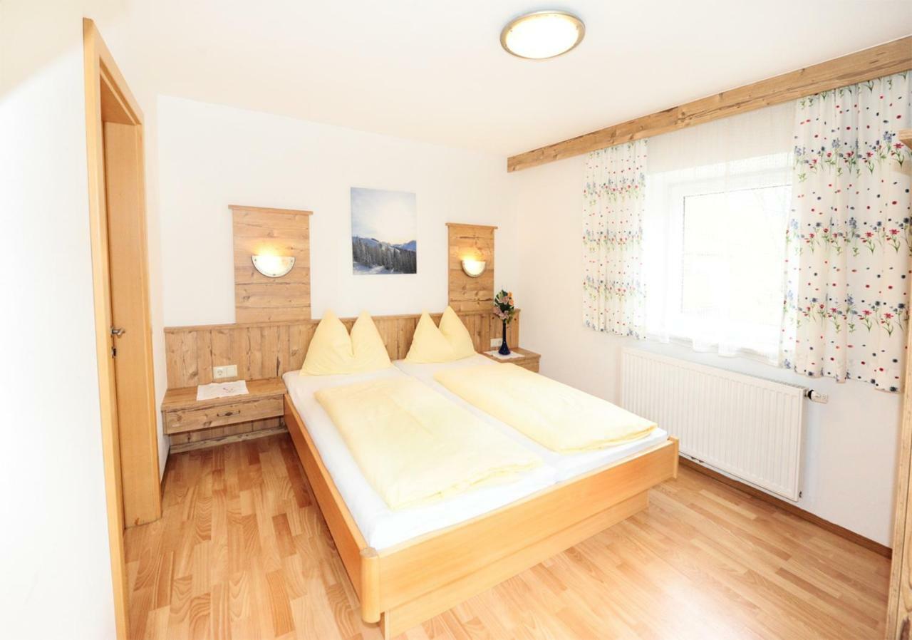 Appartement Schoenfeld Saalbach-Hinterglemm Buitenkant foto