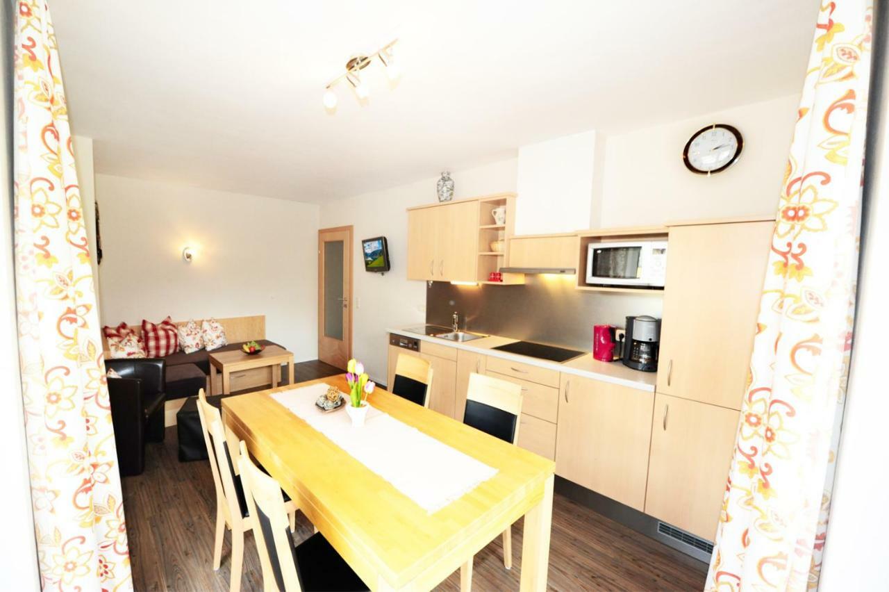Appartement Schoenfeld Saalbach-Hinterglemm Buitenkant foto