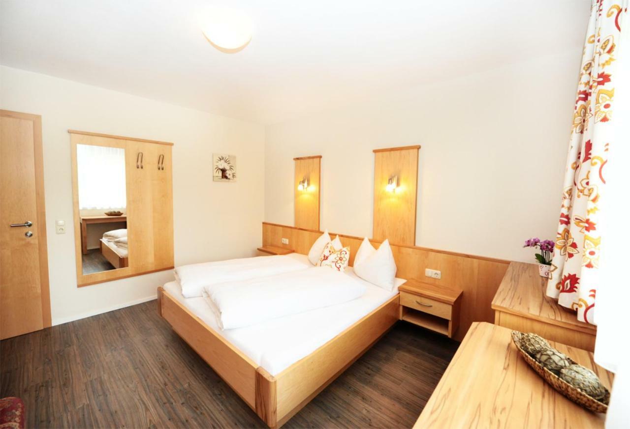 Appartement Schoenfeld Saalbach-Hinterglemm Buitenkant foto