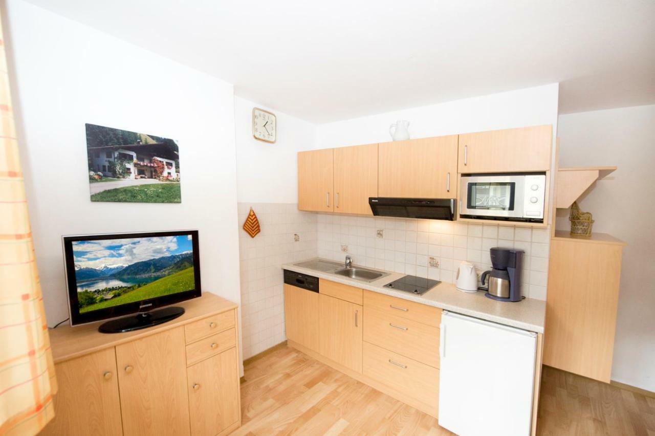 Appartement Schoenfeld Saalbach-Hinterglemm Buitenkant foto