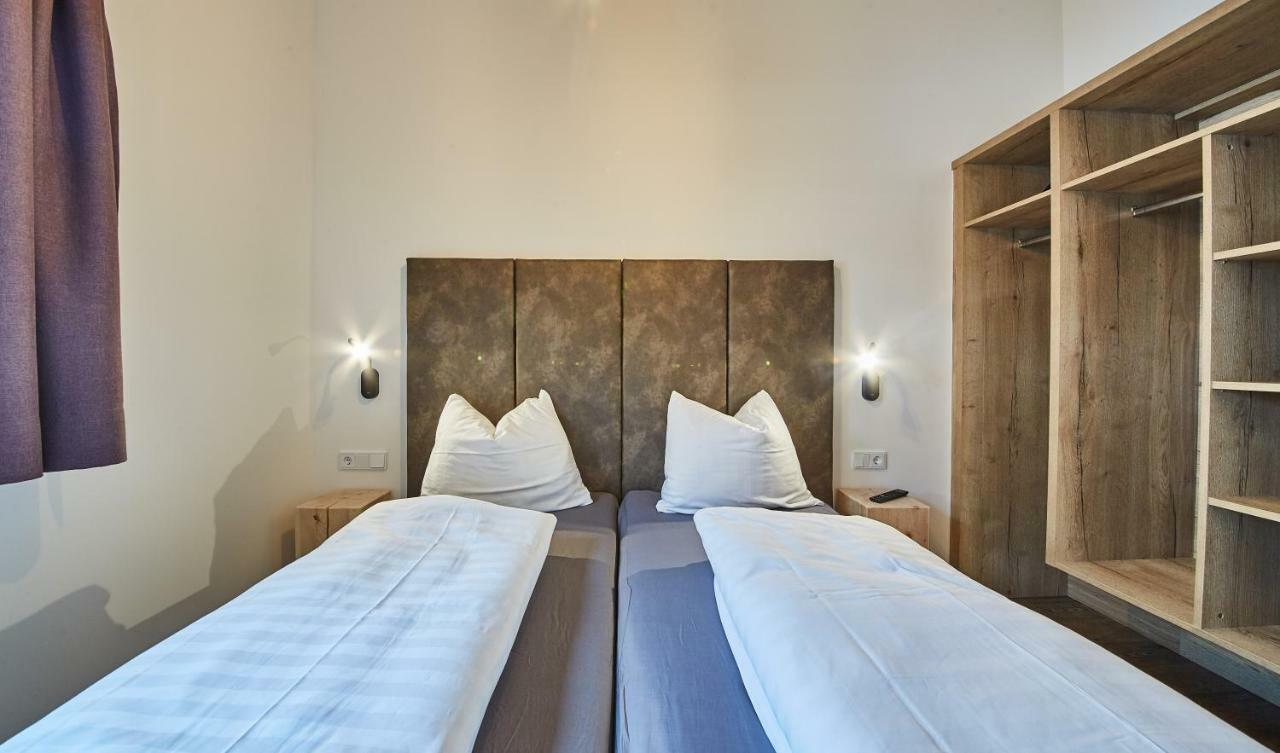 Appartement Schoenfeld Saalbach-Hinterglemm Buitenkant foto
