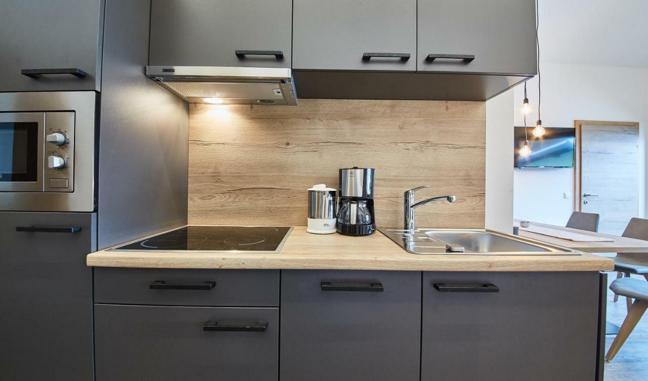 Appartement Schoenfeld Saalbach-Hinterglemm Buitenkant foto