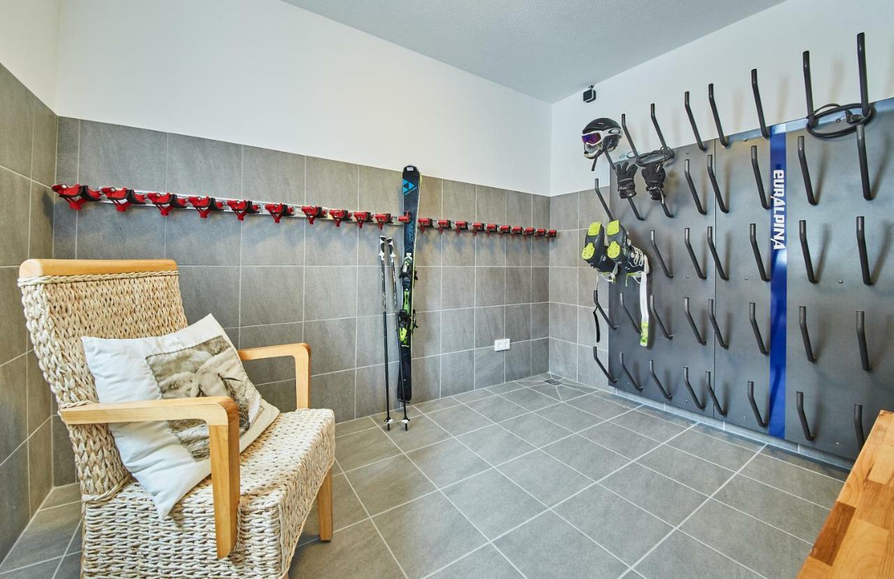 Appartement Schoenfeld Saalbach-Hinterglemm Buitenkant foto