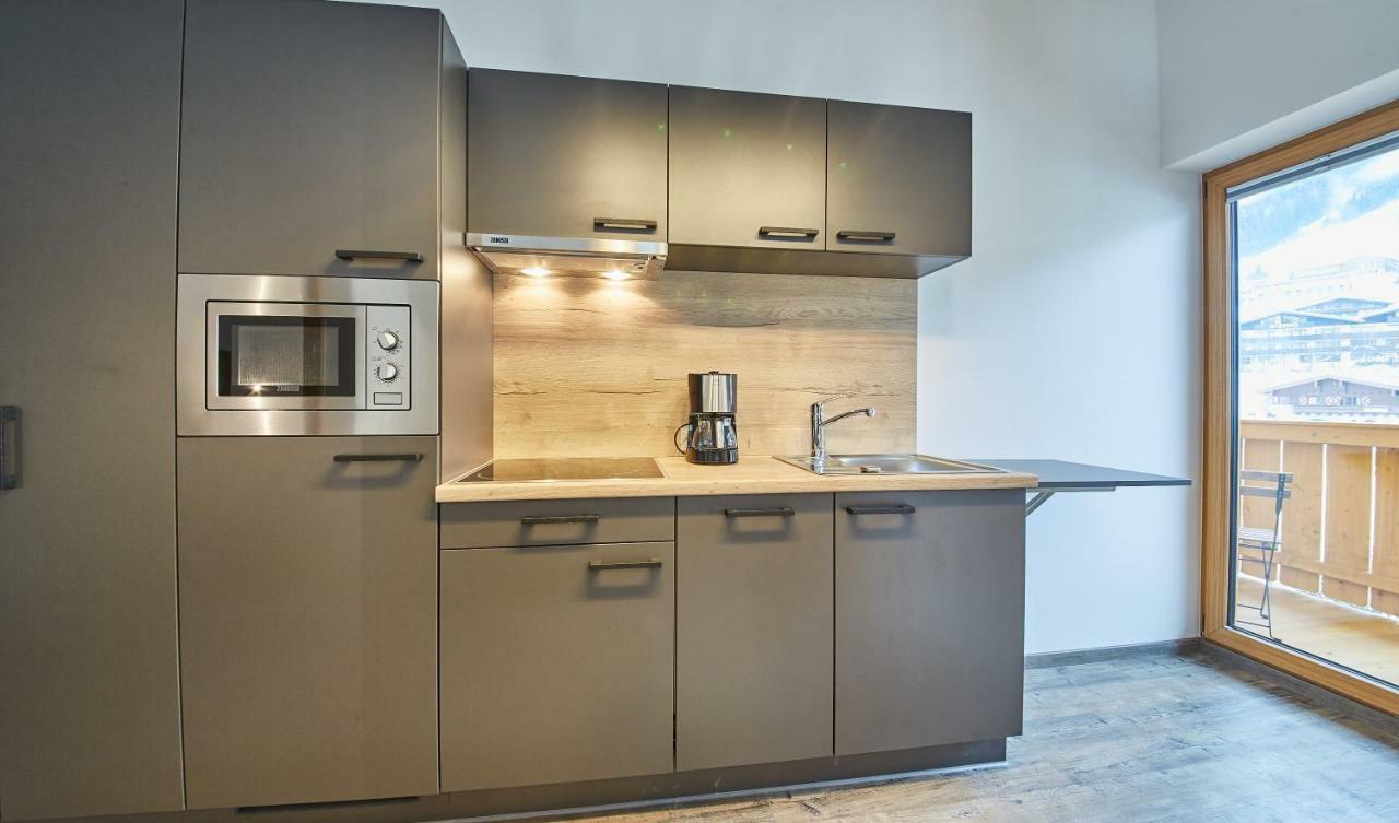 Appartement Schoenfeld Saalbach-Hinterglemm Buitenkant foto