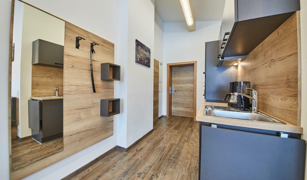 Appartement Schoenfeld Saalbach-Hinterglemm Buitenkant foto