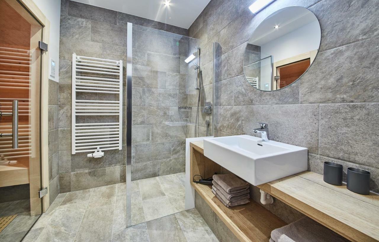 Appartement Schoenfeld Saalbach-Hinterglemm Buitenkant foto