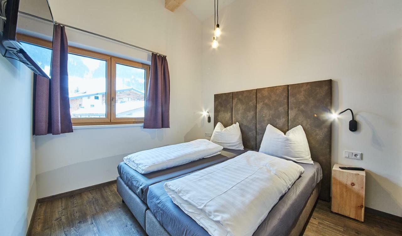 Appartement Schoenfeld Saalbach-Hinterglemm Buitenkant foto