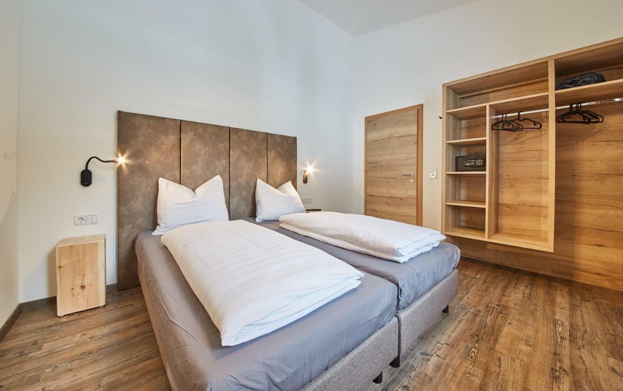 Appartement Schoenfeld Saalbach-Hinterglemm Buitenkant foto
