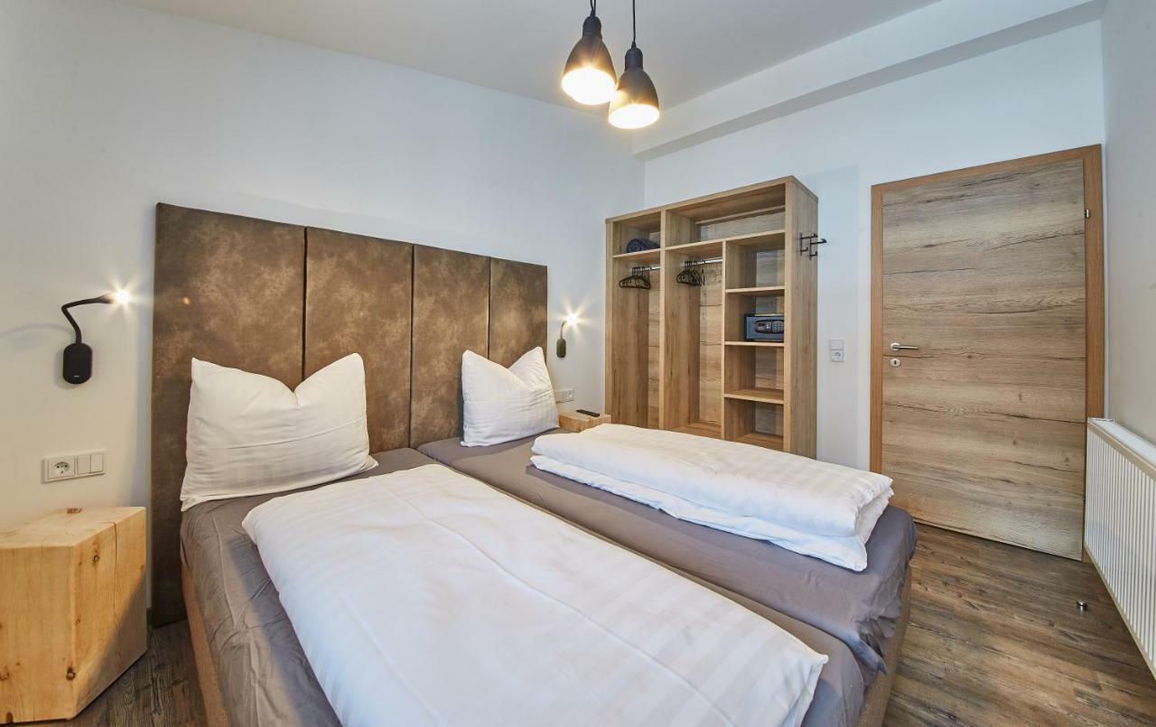 Appartement Schoenfeld Saalbach-Hinterglemm Buitenkant foto