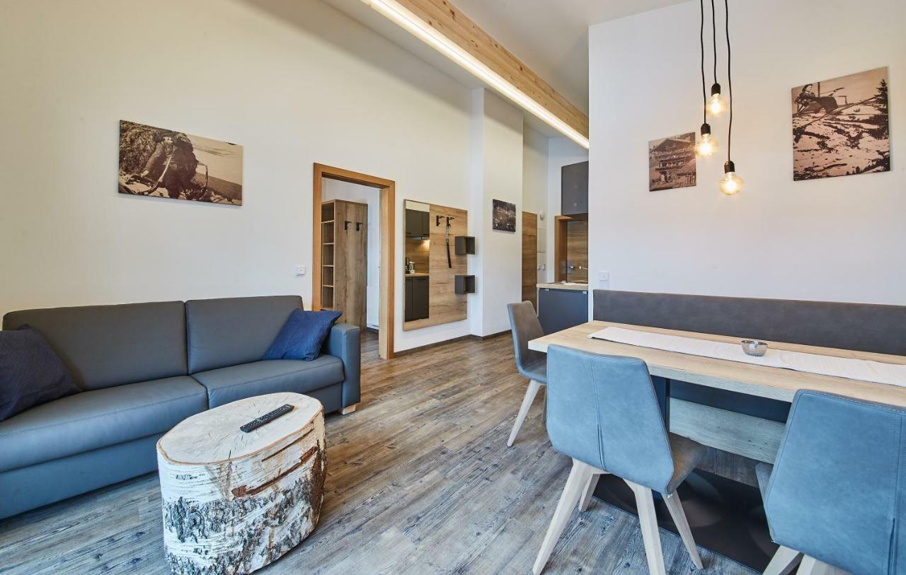 Appartement Schoenfeld Saalbach-Hinterglemm Buitenkant foto