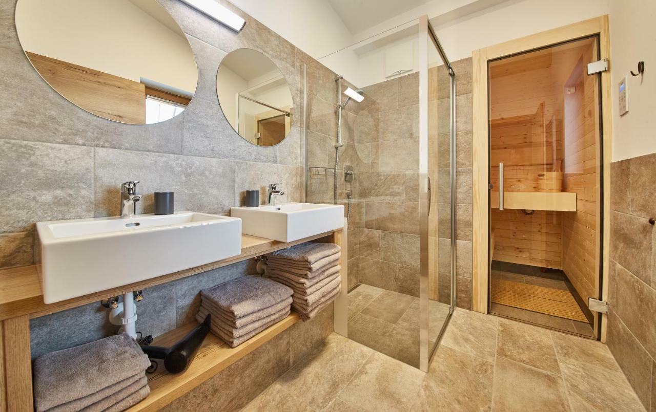 Appartement Schoenfeld Saalbach-Hinterglemm Buitenkant foto