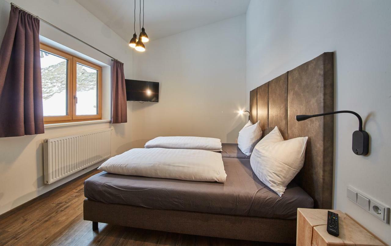 Appartement Schoenfeld Saalbach-Hinterglemm Buitenkant foto