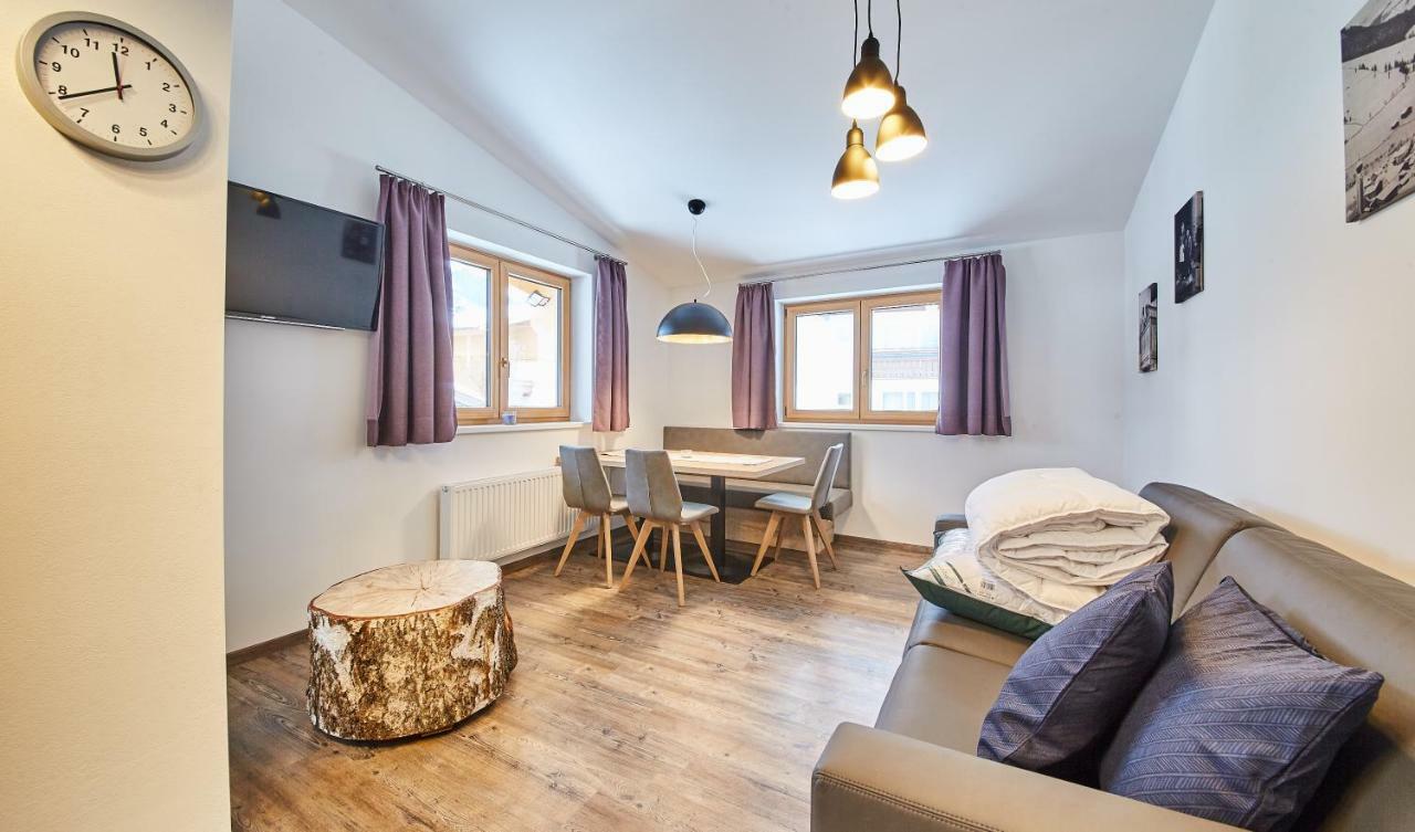 Appartement Schoenfeld Saalbach-Hinterglemm Buitenkant foto
