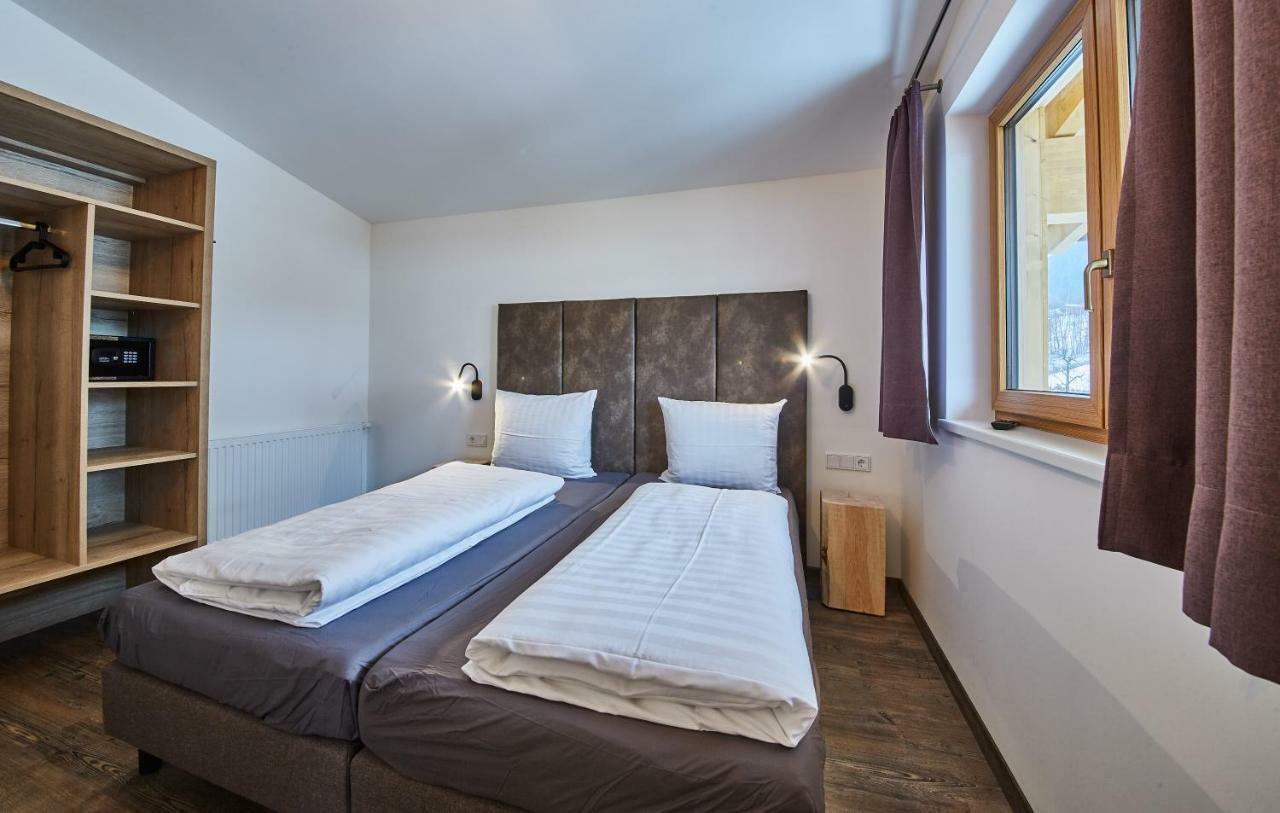 Appartement Schoenfeld Saalbach-Hinterglemm Buitenkant foto