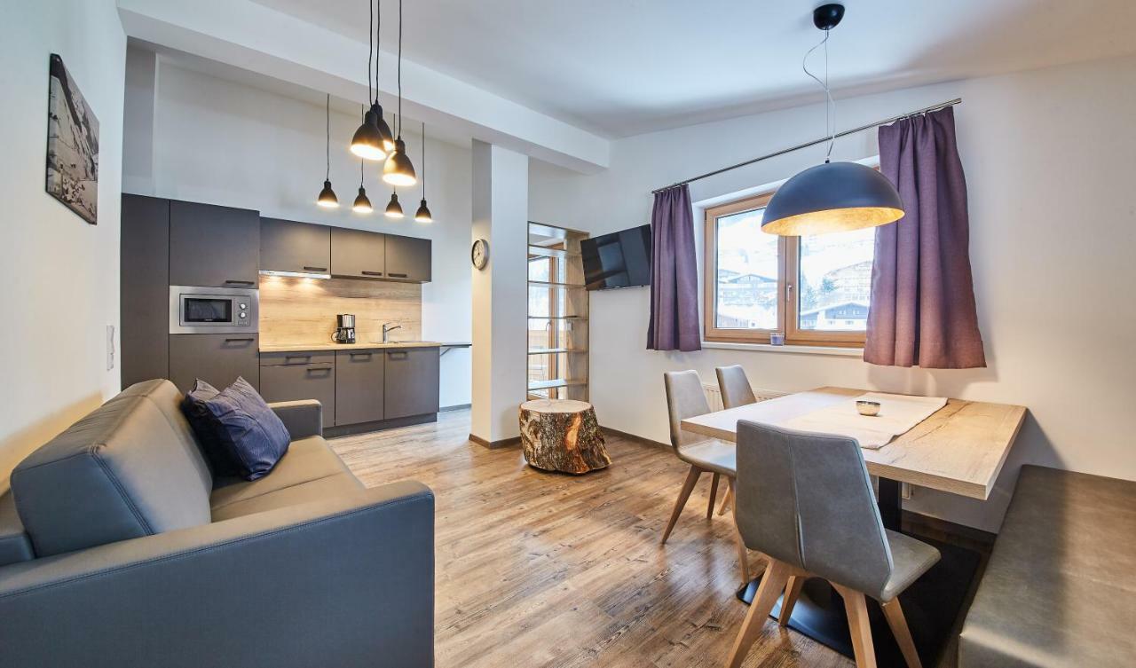Appartement Schoenfeld Saalbach-Hinterglemm Buitenkant foto
