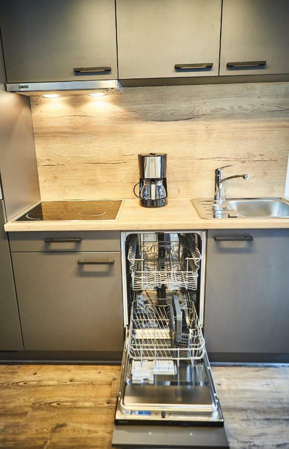 Appartement Schoenfeld Saalbach-Hinterglemm Buitenkant foto